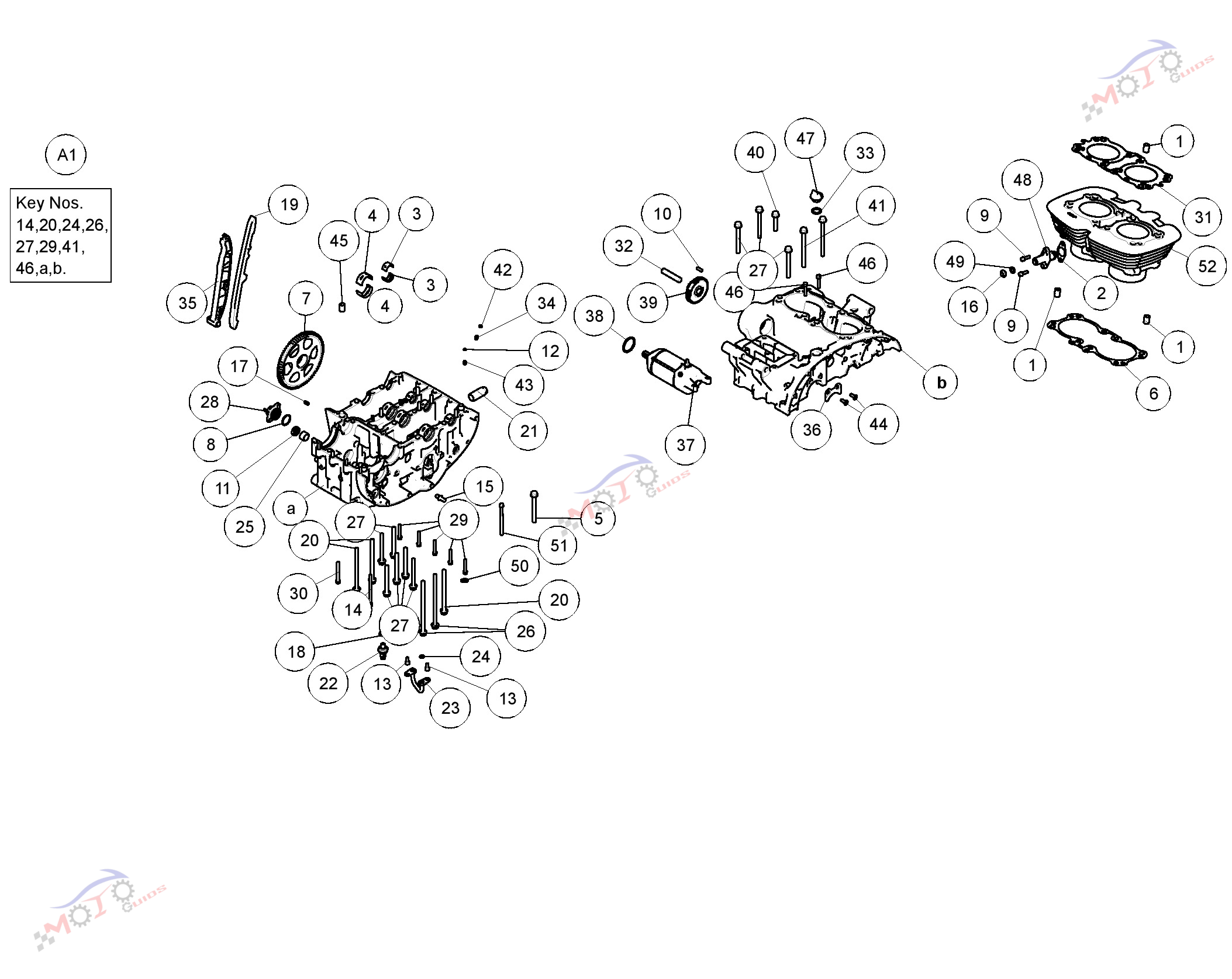 Engine Diagram